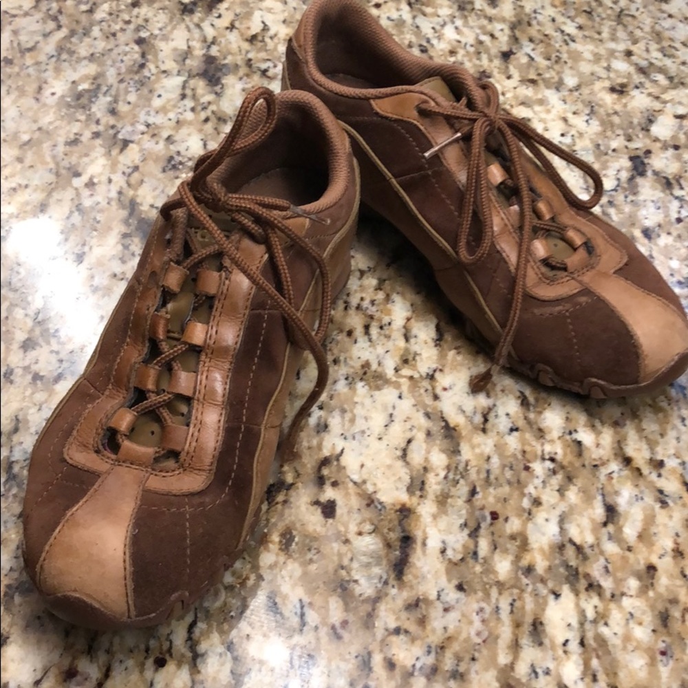 Skechers Sneakers Brown